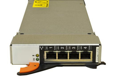 26K6482 - IBM Quad-Port Gigabit Ethernet Switch Module for BladeCenter