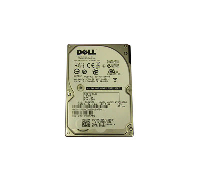 0R730K - Dell 73GB 15000RPM SAS 6Gb/s 2.5" HDD