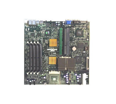 Dell 2D484 PowerEdge 1550 Motherboard Socket-370 System Board