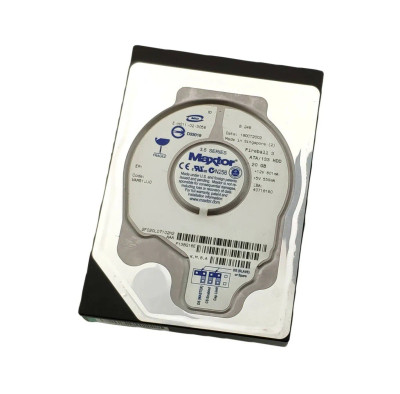 Maxtor Fireball 3 20GB 5400RPM ATA-133 2MB Cache Internal Hard Drive, compatible with desktop computers