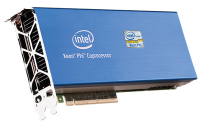 3120P - Intel 57 Core 1.10GHz 28.5MB L2 Coprocessor