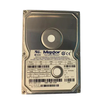 3151P - Dell 10.2GB 5400RPM IDE/ATA 3.5" HDD
