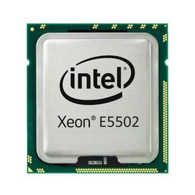 317-1300 Dell 1.86GHz 4.80GT/s QPI 4MB L3 Cache Intel Xeon E5502 Dual-Core Processor Upgrade