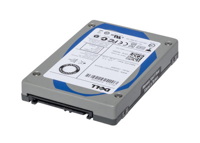 Dell 400GB SLC SAS 6Gbps 2.5 SSD for ProLiant DL360p Gen8 servers