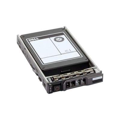 Dell 100GB MLC SATA 6Gbps 2.5 SSD for ProLiant DL360p Gen8 Servers