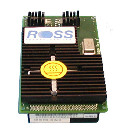 Sun 125Mhz 256KB L2 Cache Hyper SPARC S10/20 Processor Upgrade Module compatible with Sun servers