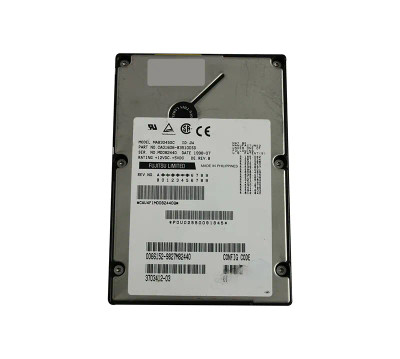 Sun 4GB 7200RPM Ultra Wide SCSI Hard Drive for Sun Servers - 370-3412