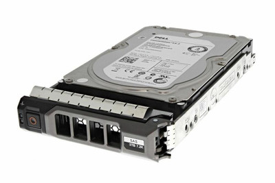 0RHW4 Dell 3TB 7200RPM SAS 6.0 Gbps 3.5 64MB Cache Hard Drive for ProLiant DL360p Gen8 servers