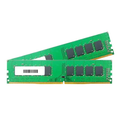 370-ABXK - Dell 64GB Kit 2 X 32GB DDR4-2133MHz PC4-17000 ECC Registered CL15 288-Pin Load Reduced DIMM 1.2V Quad Rank Memory