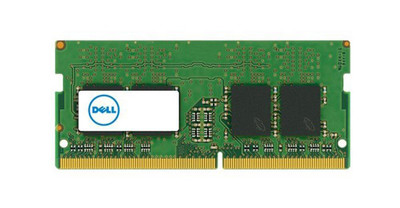 370-ACDD - Dell 8GB PC4-17000 DDR4-2133MHz non-ECC Unbuffered CL15 260-Pin SoDimm 1.2V Dual Rank Memory Module