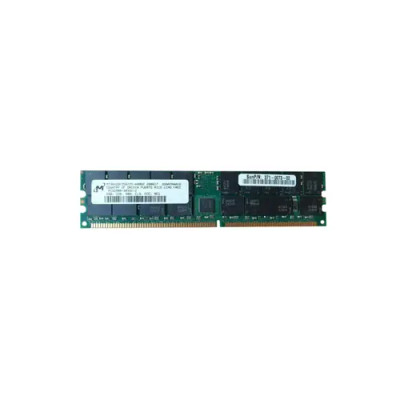 371-0073-01 - SUN 2GB DDR-400 PC3200 ECC Registered 184-Pin DIMM