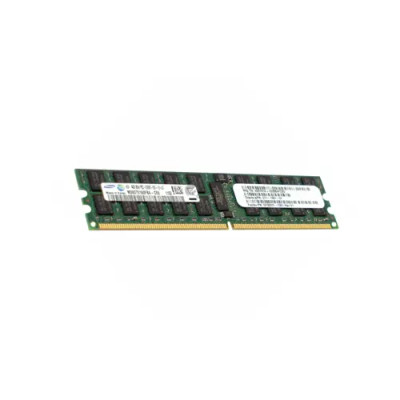 371-1901 - Sun 4GB DDR2-667MHz PC2-5300 ECC Registered CL5 240-Pin DIMM Dual Rank Memory Module