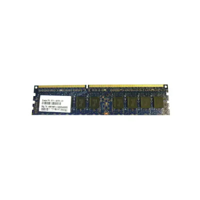 371-4073 - Sun 4GB DDR3-1333MHz PC3-10600 ECC Registered CL9 240-Pin DIMM Low Voltage Memory Module