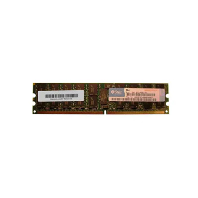 371-4551-01 - Sun 4GB PC2-5300 DDR2-667MHz ECC Registered CL5 240-Pin DIMM Dual Rank Memory Module