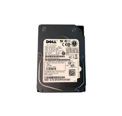Dell 73GB 15000RPM SAS Hard Drive 2.5 16MB Cache - Compatible with ProLiant DL360p Gen8 Servers