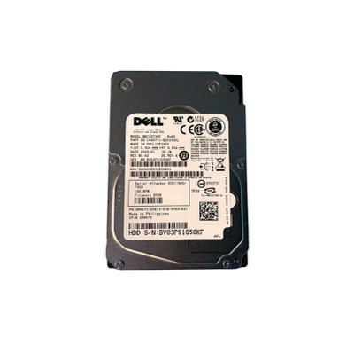 0RW675 - Dell 73GB 15000RPM SAS 3Gb/s 2.5" Hot-Plug HDD