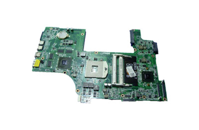 37F3F - Dell Socket PGA989 System Board Motherboard for Inspiron 17R N7110 Supports Core i3/ Core i5/ Core i7 Series DDR3 2x DIMM