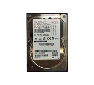 Sun 18.2GB 10000RPM Ultra2 Wide SCSI 80-Pin LVD 2MB Cache 3.5 Internal Hard Drive with Bracket for Servers