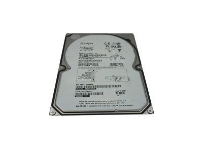 390-0038 - SUN 18.2GB 10000RPM Ultra-160 SCSI 3.5" HDD