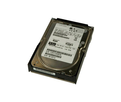 Sun 73GB 10000RPM Ultra-320 SCSI 80-Pin 8MB Cache 3.5 Internal Hard Drive for Servers