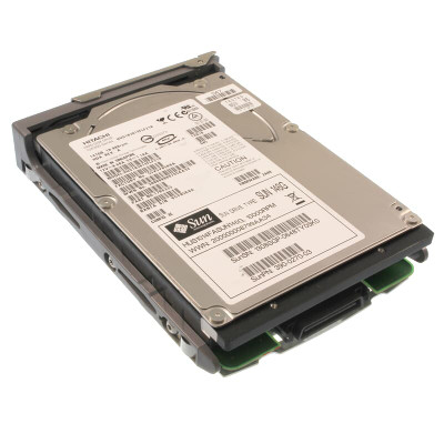 390-0270 - Sun 146GB 10000RPM Fibre Channel 2Gbps 16MB Cache 3.5-inch Internal Hard Drive