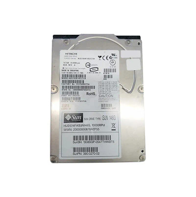 390-0270 - SUN 146GB 10K RPM 3.5" Fibre Channel HDD
