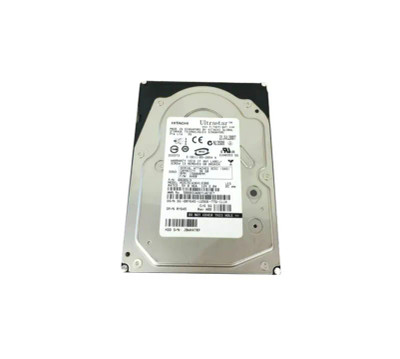 0RY645 - Dell 36GB 15000RPM SAS 3Gb/s 3.5" HDD