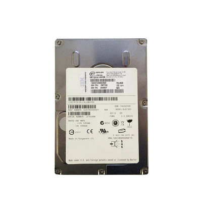39R7340 - IBM 73.4GB 10000RPM SAS 6Gb/s 3.5" HDD