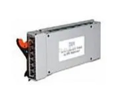 IBM 6 Port Ethernet Switch Module for BladeCenter 39Y9324, compatible with servers, networking equipment