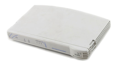 3C10400 - 3Com 10/100 Ethernet FXS Analog Adapter
