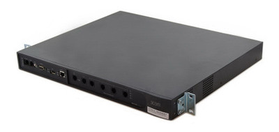 3Com NBX V3000 Analog Platform 4-Port RJ-11 VoIP Phone System for Fast Ethernet - Compatible with ProLiant DL360p Gen8