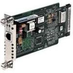 3Com 1-Port 56K Analog Modem Smart Interface Card for 5012 / 5009 Router - Compatible with 3Com routers - 3C13724