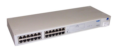 3C16441 - 3Com 24-Port Ethernet Network Switch