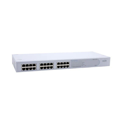 3C16479 - 3Com 24-Port Gigabit RJ-45 Managed Layer 2 Network Switch