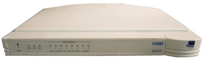 3C16700A - 3Com 8-Port Ethernet Hub
