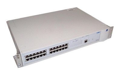 3C16900A - 3Com SuperStack II 24-Port 10/100 Fast Ethernet Switch