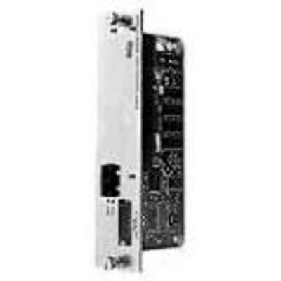 3Com SuperStack II 2-Port 100Base-FX Fast Ethernet Switch for 1100 / 3300 - Compatible with ProLiant DL360p Gen8 Servers