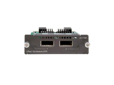 3C17766 - 3Com 2-Port 10-Gigabit XFP Expansion Module