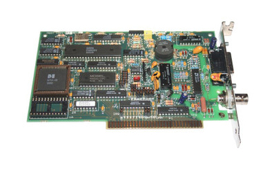 3Com EtherLink II Single Port NIC 3C501 for Network Connectivity in Vintage Computers