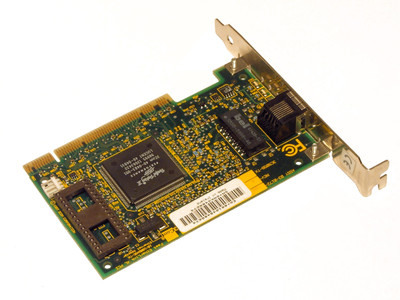 3Com Fast EtherLink XL Single-Port SC 100Mbps 100Base-FX PCI Network Adapter for ProLiant DL360p Gen8 Servers