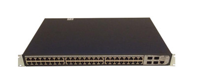 3CBLSG4S - 3Com 48-Port Gigabit 4-Port SFP Network Switch