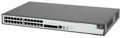 3CR17161-91 - 3Com 24-Port 10/100 Gigabit Layer 3 Network Switch