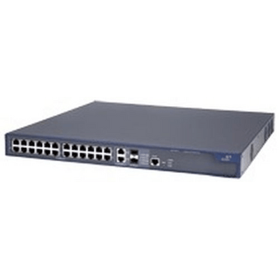 3Com 8-Ports Ethernet 4210 Switch - 3CR17343-91 - Compatible with ProLiant DL360p Gen8 Servers
