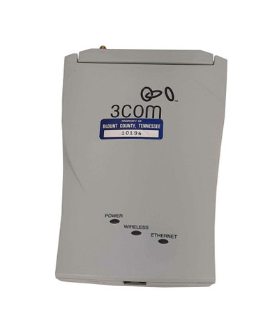 3CRWE91096A - 3Com Wireless LAN Building to Building Bridge