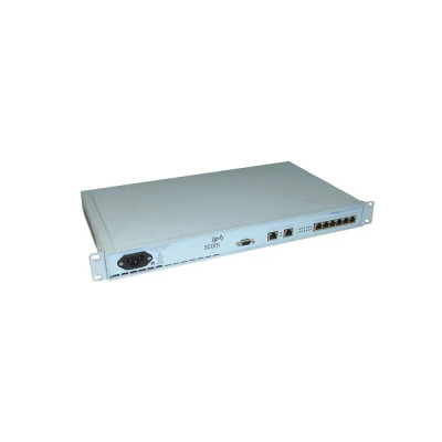 3CRWX120695A - 3Com 6-Port 10/100 PoE Wireless LAN Switch