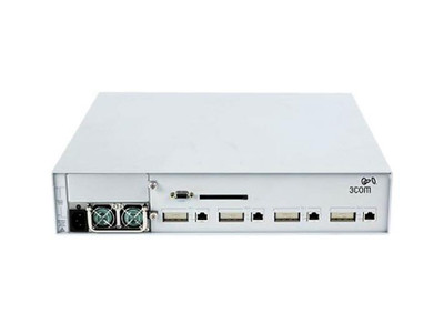 3Com WX4400 Wireless LAN Controller 4 x 1000Base-T, 1 x Management for Networking Servers