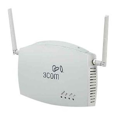 3Com 5750 Wireless Intrusion Prevention System for LAN, PoE compatible, 10/100Base-TX, server rack mounted
