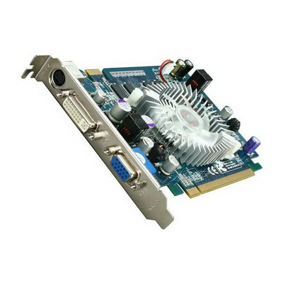 3DFR76256GSE - PNY 3D Fuzion GeForce 7600GS 256MB 128-Bit GDDR2 SLI Support PCI Express x16 Video Graphics Card