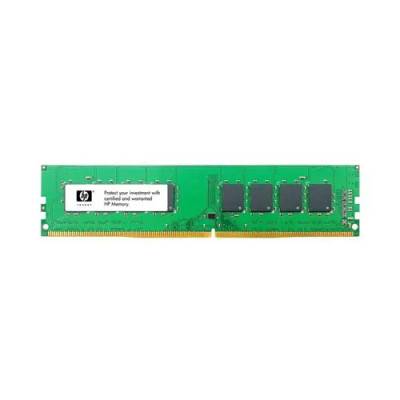 3PL81AA - HP 8GB DDR4-2666MHz PC4-21300 288-Pin UDIMM Memory