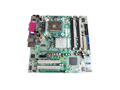 HP 403714-001 System Board for Compaq Dc5100 MicroTower - Motherboard for Desktop Computer